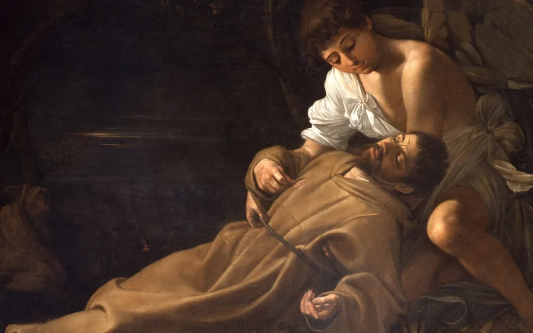 “Le stimmate di Francesco d’Assisi: logica e follia” di fra Gaetano La Speme
